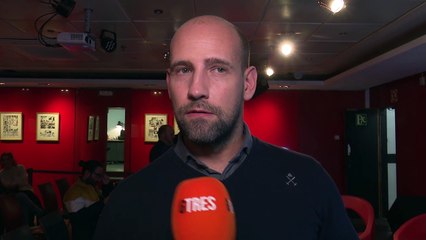 La reacción de Gonzalo Miró al ser preguntado por el embarazo de Malú