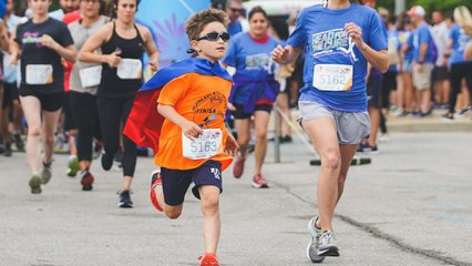 A Virginia Boy Raises Over $65,000 For Kids With Cancer