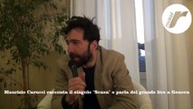 Ex-Otago: “A Genova un concerto leggero come una festa e solenne come una messa”
