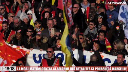 Le 18:18 - Marseille : le malaise des internes en médecine, en grève illimitée