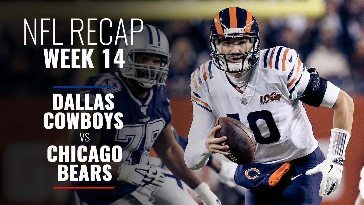 Week 14: Cowboys v Bears