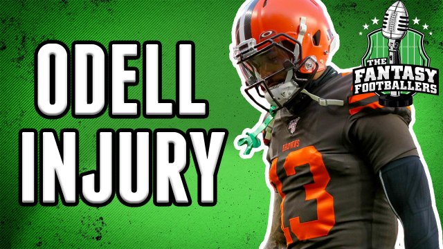 Odell Beckham Sports Hernia Injury: Fantasy Football Outlook