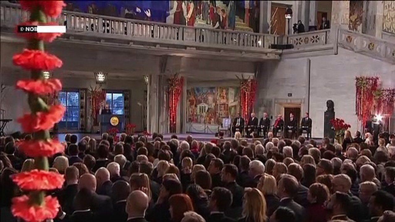 Friedensnobelpreis für Äthiopiens Präsident Abiy Ahmed