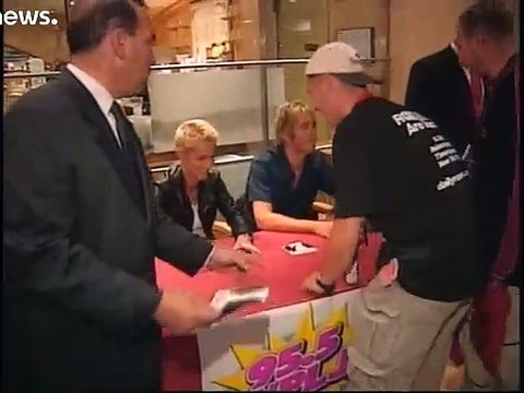 Умерла солистка Roxette Мари Фредрикссон