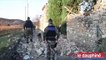 Le Teil  : Un mois après le séisme, les gendarmes toujours en gestion de crise