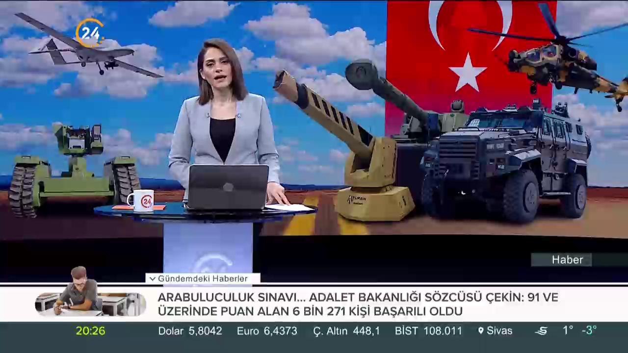 Yerli ve milli savunmada gurur