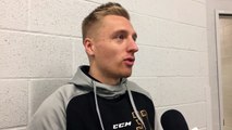 Cleveland Monsters 121019 Pregame Interviews