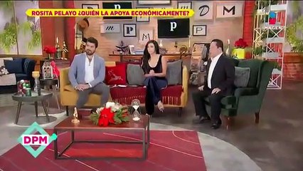 ¿Quién apoya económicamente a Rosita Pelayo con sus tratamientos?