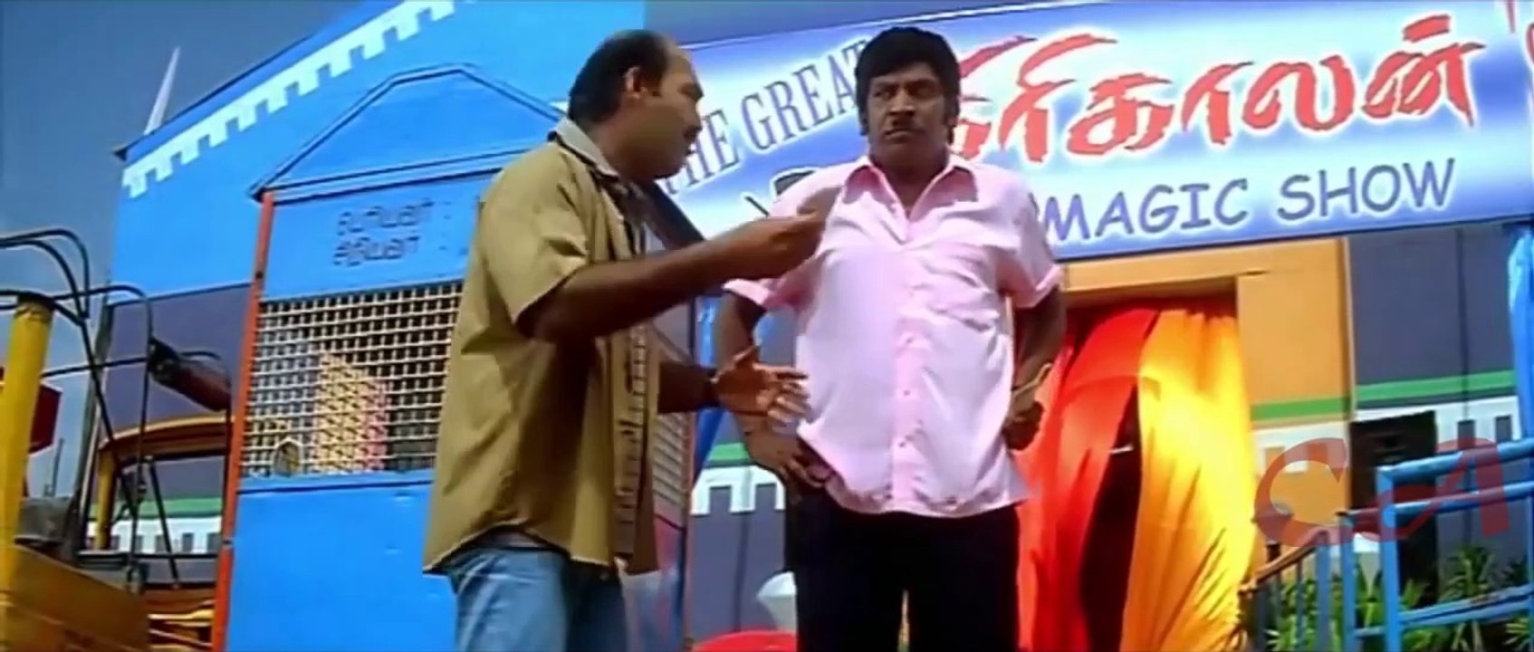 Vadivelu, Thelpathri Singh complete comedy scenes - video Dailymotion