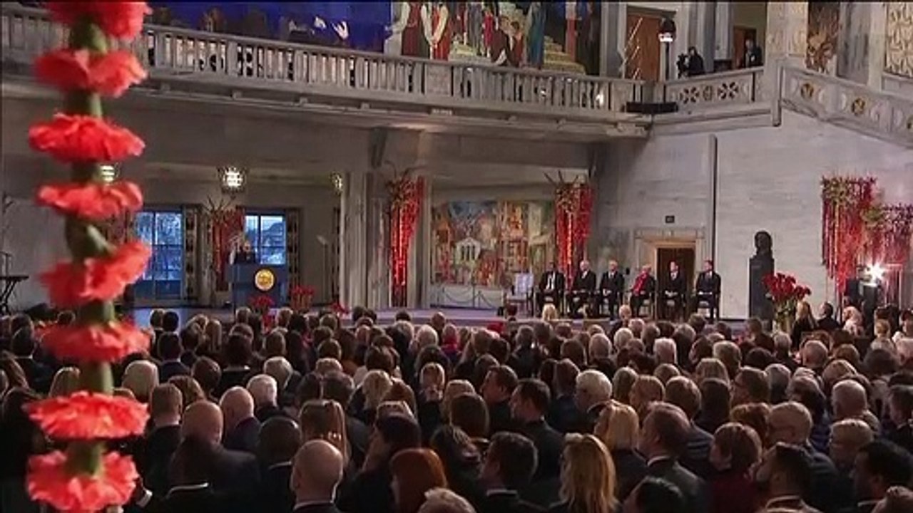 Нобелевская премия "для Африки"