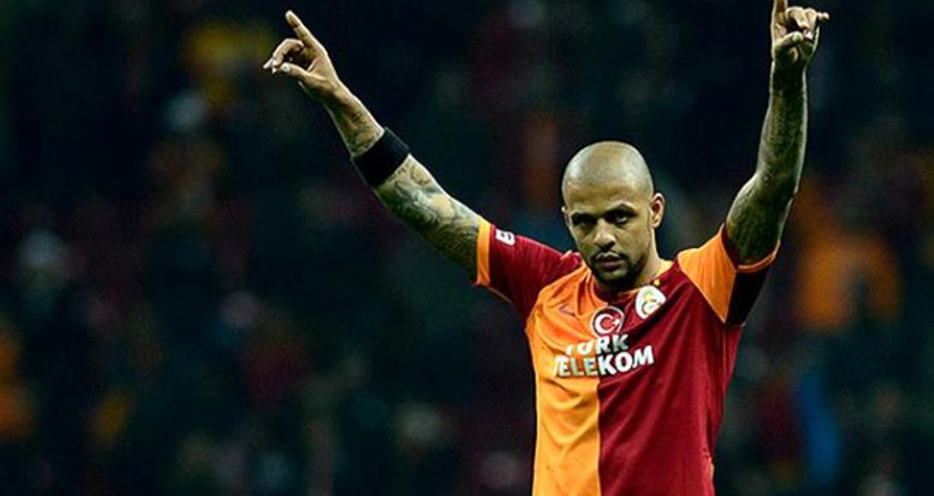 Felipe Melo, transfer için değil ödül için İstanbul'a geldiğini açıkladı