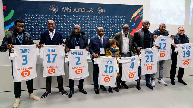 OM Africa : C’est parti !