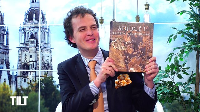 TILT - 10/12/2019 Partie 3 - Adjugé, la saga des Rouillac valait bien un livre