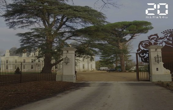 Le château de Maubreuil à Carquefou, premier hôtel 5 étoiles dans la métropole nantaise