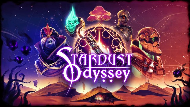 Stardust Odyssey - Bande-annonce de lancement