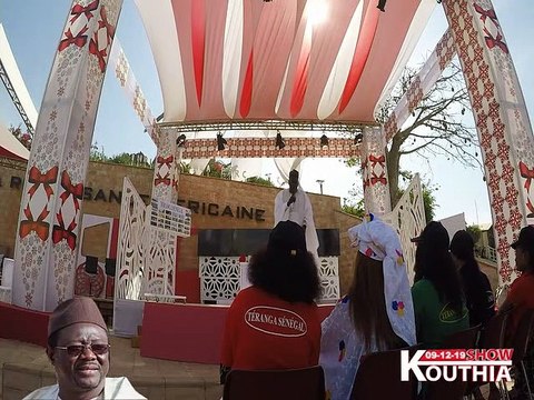 Mbaye Ndiaye dans Kouthia Show du 10 Décembre 2019