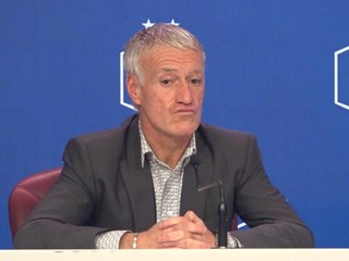 Bleus - Deschamps : "Une proximité forte avec nos supporters"