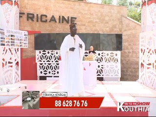 Affaire Pape Diouf : Kouthia donne son avis