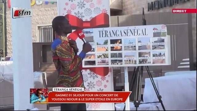 Miroir fin d'année du 10 Décembre 2019 - Pr : Abba no stress, Ndiaye et Bessel Basse