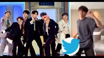 BTS claim most retweeted tweet of 2019 with video of Jungkook dancing to Billie Eilish