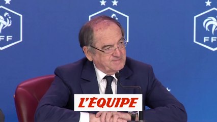 Pas de match Algérie-France début 2020 - Foot - Amical - Bleus
