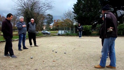 Tournoi Inter-Equipes du 07 décembre 2019