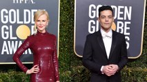 Will Nicole Kidman and Rami Malek Recreate Their Incredibly Awkward Moment at the 2020 Globes?