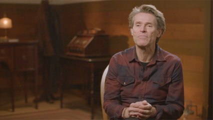 'Togo': Willem Dafoe