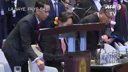 Rohingyas: la Birmanie accusée de génocide devant la CIJ