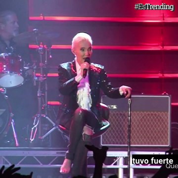 La dolorosa batalla contra el cáncer de Marie Fredriksson, la vocalista de la exitosa banda Roxette