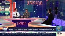 Elinoï vous aide à trouver du travail dans les startups - 10/12