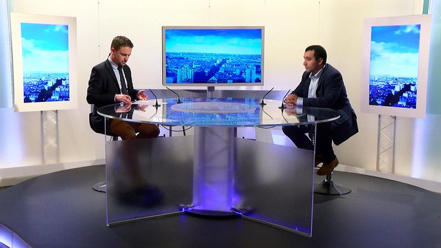 L'invité de la rédaction - 10/12/2019 - Malik BENAKCHA Candidat à la mairie de Blois (LR)