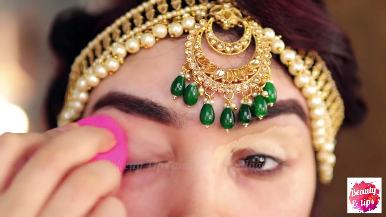 Nishoo Khan Kashee's Inspired Makeup Tips | Mak...
