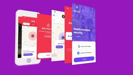 New SOS App Seeks To Improve Personal Safety