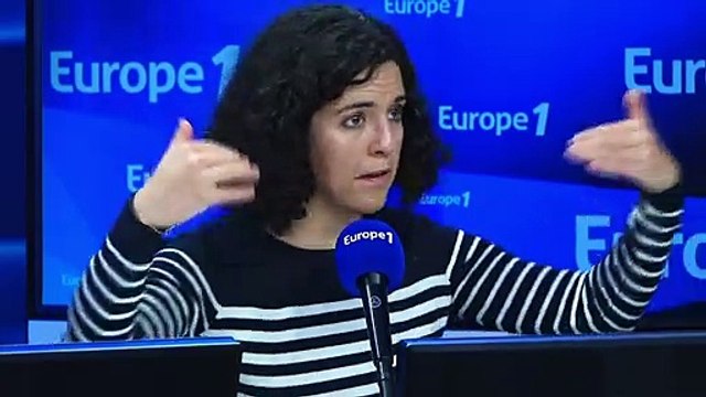 Manon Aubry, sur la réforme des retraites : C'est l'entrée du secteur privé dans notre système de protection sociale