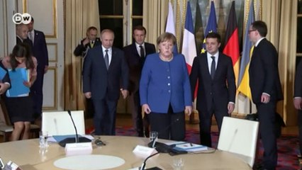 Западные эксперты об итогах саммита "нормандской четверки" (10.12.2019)