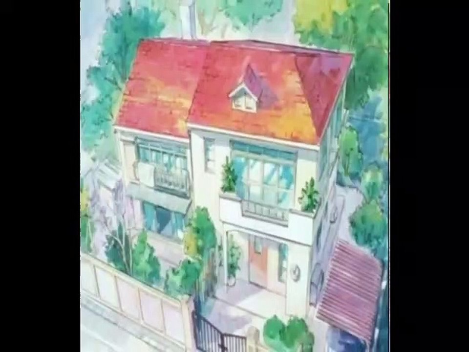SAILOR MOON 1-2