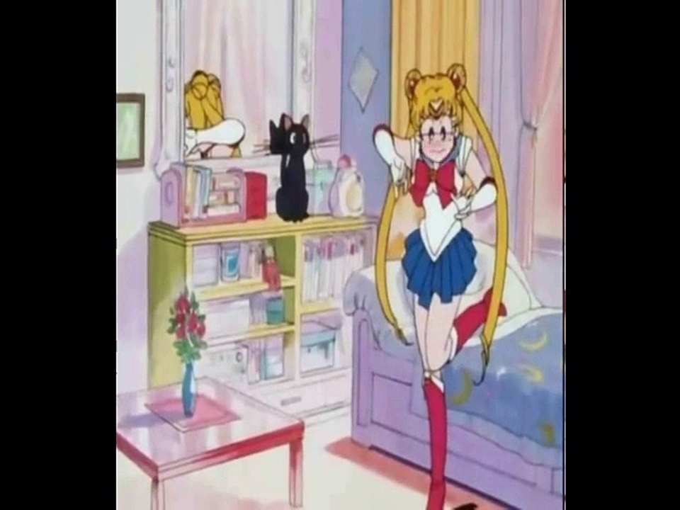 SAILOR MOON 1-7