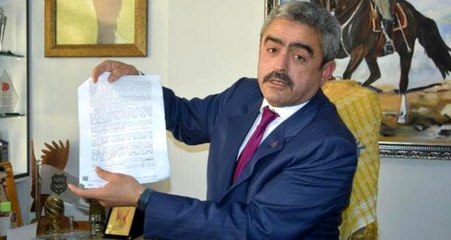 MHP'li eski başkan otogarı devretmeyince 6 ay hapis cezasına çarptırıldı