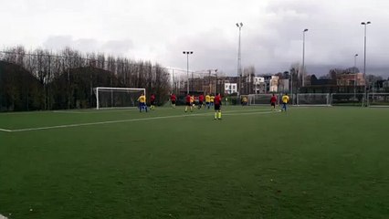 LA LOUVE VÉTÉRANS- Belgium (Vidéo 1) 8 décembre 2019