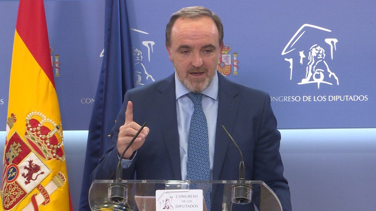 UPN preferiría terceras elecciones a "un gobierno con independentistas"