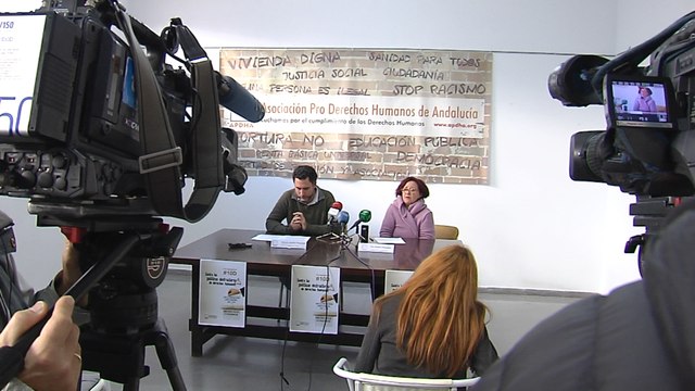 La Apdha valora la situación en el Día de los Derechos Humanos