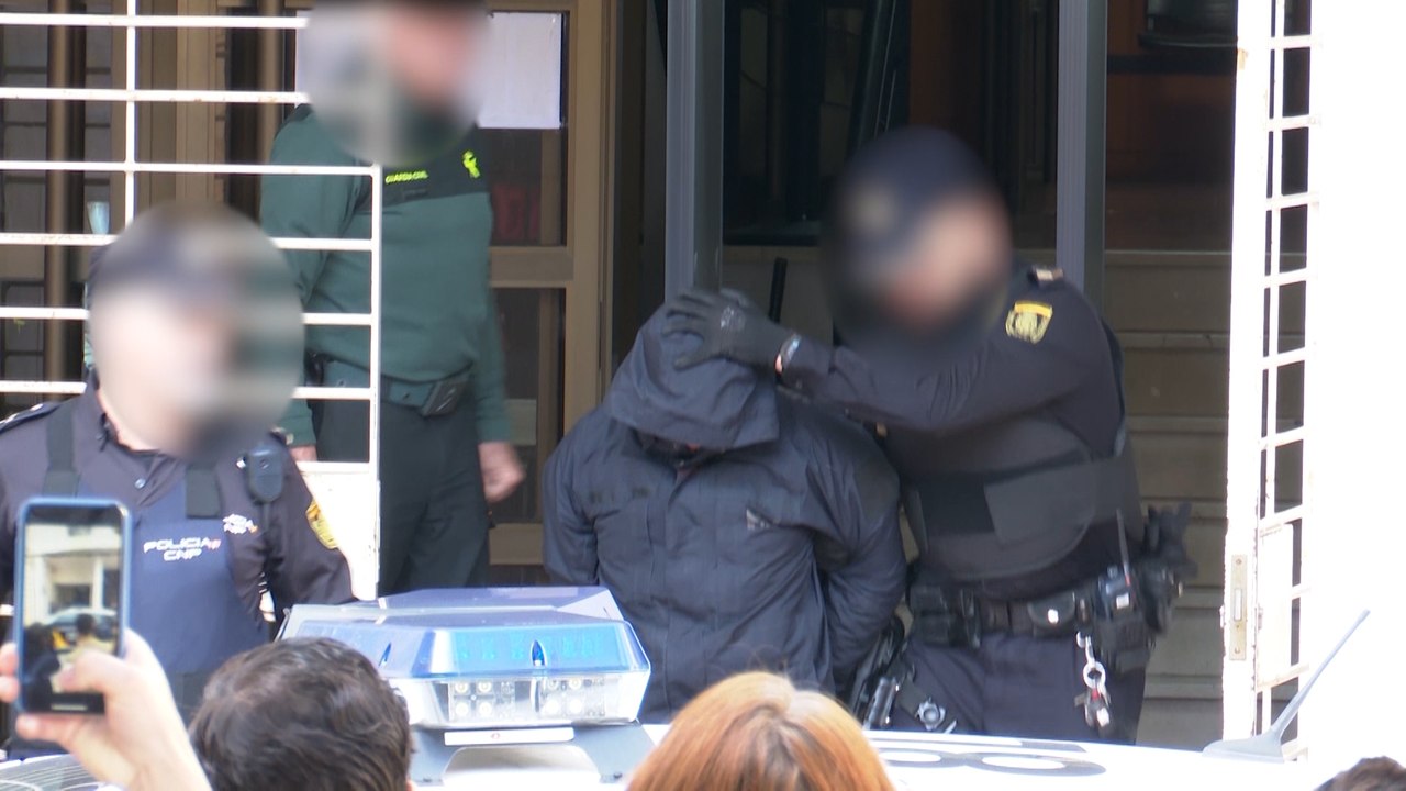 Prisión para el detenido por la desaparición de Marta Calvo