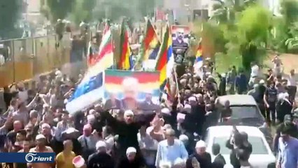 "حامي الأقليات" يهدد السويداء