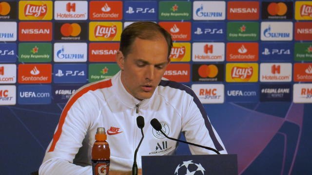 Groupe A - Tuchel : Pas nécessaire de prendre trop de risques