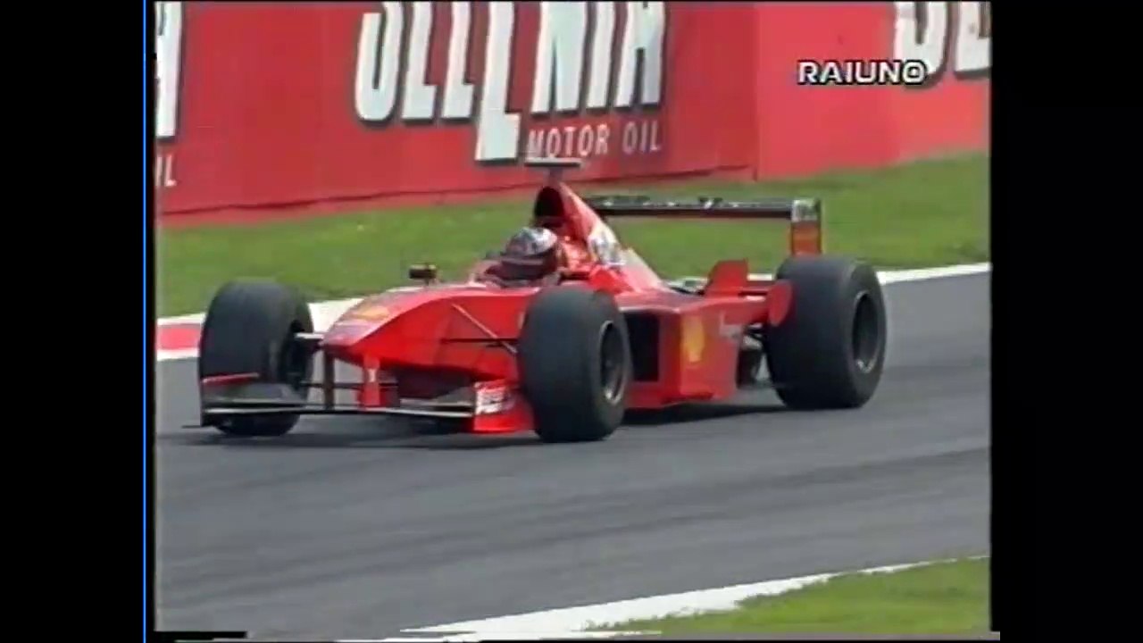 F1 Monza 1998 Part 2/2 (ITA)