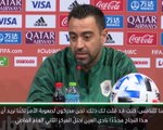 كرة قدم: كأس العالم للأندية: نادي السد سينافس العين في كأس العالم للأندية - تشافي