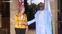 Brexit preocupa a um mês da cimeira anglo-africana em Londres