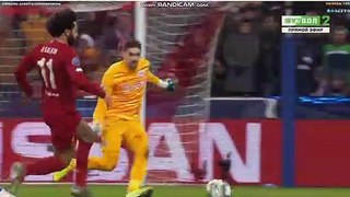 Mohamed Salah Goal - Salzburg vs Liverpool  0-2 - HD