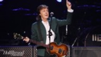 Paul McCartney Teaming Up With Netflix & Gaumont on 'High in the Clouds' Animated Feature | THR News